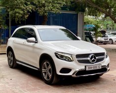 Mercedes-Benz GLC 200 2019 - Màu trắng, nội thất nâu, lên nhiều đồ giá 1 tỷ 368 tr tại Hà Nội