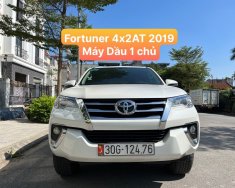 Toyota Fortuner 2019 - Odo 3 vạn km giá 990 triệu tại Hà Nội