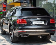 Bentley Bentayga 2019 - Màu đen, nhập khẩu Mỹ giá 15 tỷ 500 tr tại Hà Nội