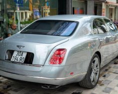 Bentley Mulsanne 2013 - Màu xám, nhập khẩu Mỹ giá 11 tỷ 500 tr tại Hà Nội