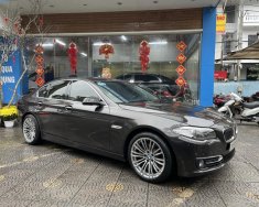 BMW 528i 2016 - Cần bán xe màu đen giá 1 tỷ 169 tr tại Hà Nội