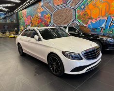 Mercedes-Benz C200 2018 - Tặng ngay gói chăm sóc và phủ Ceramic cao cấp giá 1 tỷ 299 tr tại Hà Nội