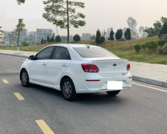 Kia Soluto 2021 - 1.4 AT màu trắng sản xuất 2021 siêu lướt giá 438 triệu tại Thái Bình