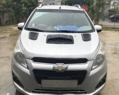 Chevrolet Spark 2013 - Xe màu bạc giá 175 triệu tại Thanh Hóa