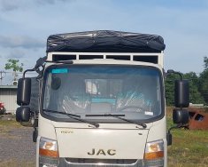 JAC N200S G  2022 - Bán ô tô tải Jac 2022, Jac 1t99 thùng bạt động cơ Cummins  giá 455 triệu tại Đồng Nai
