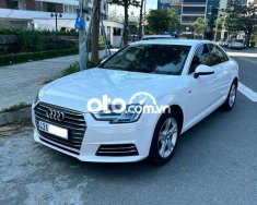 Audi A4 Nhượng lại siêu phẩm   trắng Ngọc Trinh 2017 - Nhượng lại siêu phẩm Audi A4 trắng Ngọc Trinh giá 1 tỷ 90 tr tại Đà Nẵng