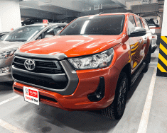 Toyota Hilux 2020 - Xe cá nhân, biển tỉnh giá 915 triệu tại Thái Bình