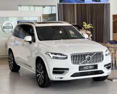 Volvo XC90 2023 - Lãi suất 0% - Tặng bảo hiểm vật chất - Hỗ trợ phí trước bạ giá 4 tỷ 650 tr tại Tp.HCM