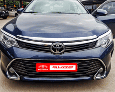 Toyota Camry 2015 - Màu xanh, thanh lý của nhà máy giá 620tr giá 620 triệu tại Hưng Yên