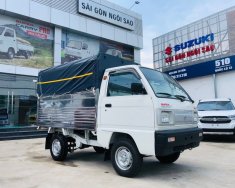 Suzuki Super Carry Truck 2022 - Thùng bạt 2.05m - Ưu đãi 30 triệu và quà tặng giá 280 triệu tại Tp.HCM