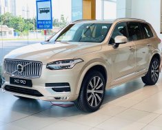 Volvo XC90 2023 - Lãi suất 0% - Tặng bảo hiểm vật chất - Hỗ trợ phí trước bạ giá 4 tỷ 50 tr tại Tp.HCM