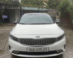 Kia Cerato 2017 - Xe màu trắng giá 499 triệu tại Hưng Yên