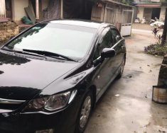 Honda Civic 2007 - Xe màu đen, giá 190tr giá 190 triệu tại Bắc Giang