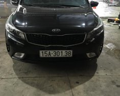 Kia Cerato 2016 - Xe màu đen giá cạnh tranh giá 465 triệu tại Hưng Yên