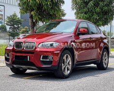 BMW X6 2012 - Màu đỏ, xe nhập giá 950 triệu tại Hà Nội