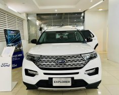 Ford Explorer 2022 - Sẵn xe đủ màu giao ngay giá 2 tỷ 399 tr tại Vĩnh Phúc