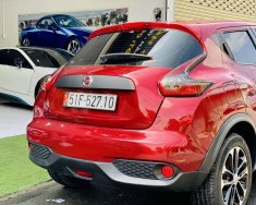 Nissan Juke 2016 - Màu đỏ, nội thất đen giá 639 triệu tại Tp.HCM