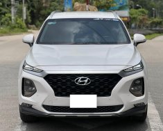 Hyundai Santa Fe 2020 - Xe màu trắng giá 920 triệu tại Thái Bình