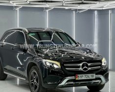 Mercedes-Benz GLC 250 2016 - Màu đen, giá cạnh tranh giá 1 tỷ 256 tr tại Bình Dương