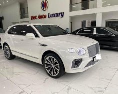 Bentley Bentayga 2021 - Đăng ký 2022 tên cá nhân giá 16 tỷ 800 tr tại Hà Nội