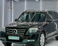Mercedes-Benz GLK 300 2010 - Xe trang bị nội thất đen, ghế chỉnh điện giá 510 triệu tại Bình Dương