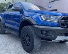 Ford Ranger Raptor 2018 - Bán xe sản xuất năm 2018, màu xanh lam giá 930 triệu tại Bình Dương