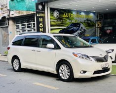 Toyota Sienna 2015 - Nhập Mỹ giá 2 tỷ 499 tr tại Tp.HCM