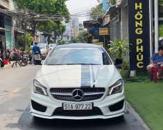 Mercedes-Benz CLA 250 2014 - Màu trắng, nội thất nâu giá 860 triệu tại Tp.HCM