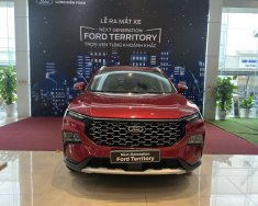 Ford Territory 2022 - Ưu đãi lớn nhất năm: Giảm tiền mặt + Quà tặng hấp dẫn - Xe giao ngay T2. Liên hệ báo giá tốt nhất thị trường giá 822 triệu tại Quảng Ninh