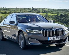 BMW 730Li 2022 - Hot, ưu đãi chỉ có tại Bình Dương, gần 200tr giá 4 tỷ 499 tr tại Bình Dương