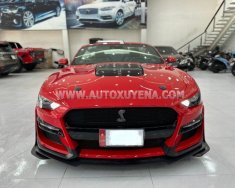 Ford Mustang 2021 - Xe màu đỏ giá 3 tỷ 499 tr tại Tp.HCM