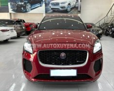 Jaguar E-Pace 2018 - Màu đỏ, nhập khẩu nguyên chiếc giá 1 tỷ 939 tr tại Tp.HCM