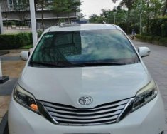 Toyota Sienna 2015 - Đăng ký 2016 giá 1 tỷ 900 tr tại Tp.HCM