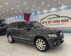 Mercedes-Benz GLK 280 2009 - Xe màu xám giá 435 triệu tại Hà Nội