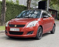 Suzuki Swift 2015 - Màu đỏ, nhập khẩu, 375 triệu giá 375 triệu tại BR-Vũng Tàu