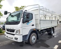 Fuso FI 2022 - Xe tải Nhật Bản 6.5 tấn Mitsubishi Fuso FA 140 Thùng dài 5.3 m Hỗ trợ trả góp 75% tại Thaco Bình Dương giá 749 triệu tại Bình Dương