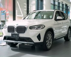 BMW X3 2023 - Ưu đãi hấp dẫn trong tháng, nhiều quà tặng đặc biệt giá 2 tỷ 439 tr tại Nghệ An