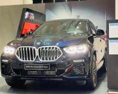 BMW X6 2022 - Tặng full phụ kiện theo xe giá 5 tỷ 199 tr tại Bắc Ninh