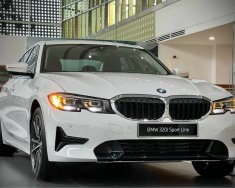 BMW 320i 2023 - Ưu đãi cực sốc trong tháng, giao ngay, tặng tiền mặt, và gói bảo hành + phụ kiện full theo xe giá 1 tỷ 399 tr tại Nghệ An
