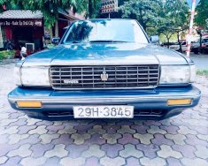 Toyota Crown 1990 - Cần bán lại xe 2.8 động cơ 5M huyền thoại, nhập khẩu nguyên chiếc giá 135tr giá 135 triệu tại Hà Nội