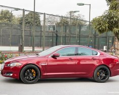 Jaguar XF 2012 - Phiên bản 2013 giá 730 triệu tại Hà Nội