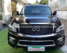 Infiniti QX80 2015 - Màu đen, nhập khẩu giá 3 tỷ 450 tr tại Tp.HCM