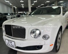 Bentley Mulsanne 2016 - Bán xe có bảo hành giá 17 tỷ 800 tr tại Tp.HCM