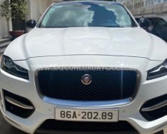 Jaguar F-Pace R-Sport 2017 - Bảo hành, bảo trì chính hãng đến 2023 giá 2 tỷ 650 tr tại Tp.HCM