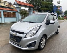 Chevrolet Spark 2014 - Màu bạc xe gia đình, giá 158tr giá 158 triệu tại Ninh Bình