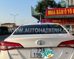 Toyota Vios 2021 - Màu trắng giá 480 triệu tại Quảng Bình