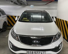 Kia Sportage 2013 - Xe chính chủ nhập khẩu nguyên chiếc, bảo trì định kỳ đầy đủ, full option giá 500 triệu tại Tp.HCM