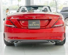 Mercedes-Benz SLC 43 2018 - Màu đỏ, nhập khẩu nguyên chiếc giá 2 tỷ 968 tr tại Hà Nội