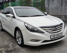 Hyundai Sonata 2010 - Nhập khẩu Hàn Quốc giá 385 triệu tại Hải Phòng