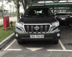 Toyota Land Cruiser Prado 2015 - Nhập khẩu nguyên chiếc Nhật Bản giá 1 tỷ 399 tr tại Hà Tĩnh